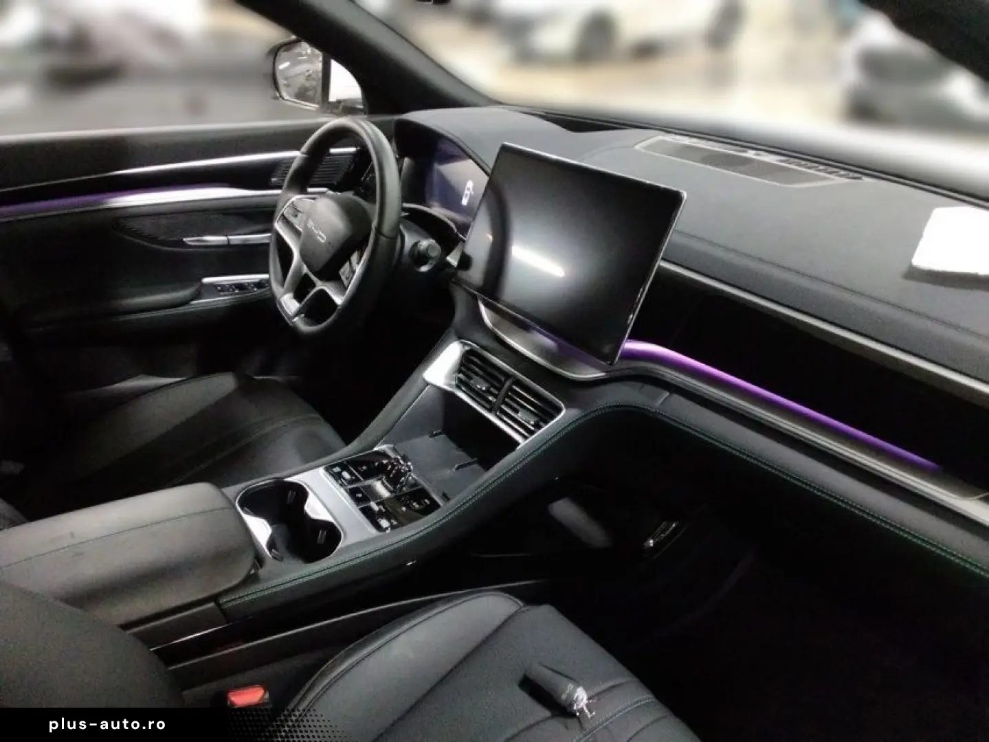 BYD SEAL U DM-i 26.6 kWh FWD Comfort ACC 360  Pano