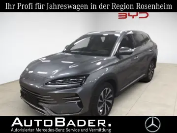 BYD Seal U DM-i COMFORT LED PSD LEDER HUD 360  ACC