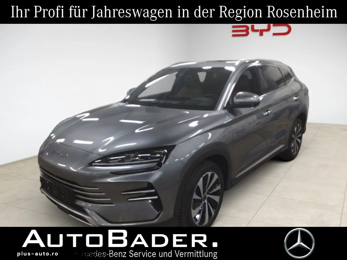 BYD Seal U DM-i COMFORT LED PSD LEDER HUD 360  ACC