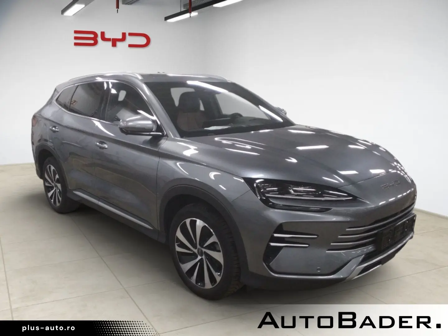 BYD Seal U DM-i COMFORT LED PSD LEDER HUD 360  ACC