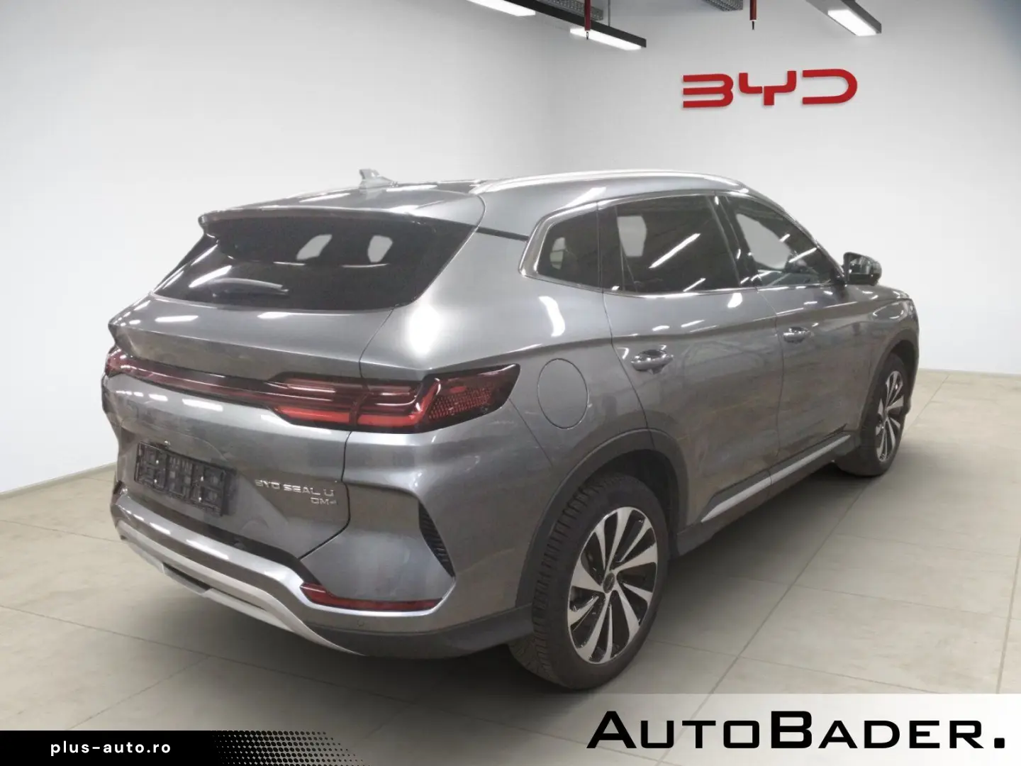 BYD Seal U DM-i COMFORT LED PSD LEDER HUD 360  ACC