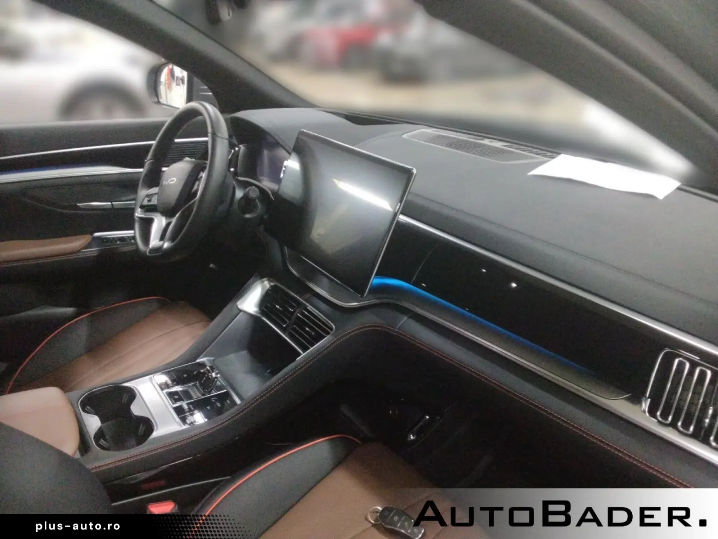 BYD Seal U DM-i COMFORT LED PSD LEDER HUD 360  ACC