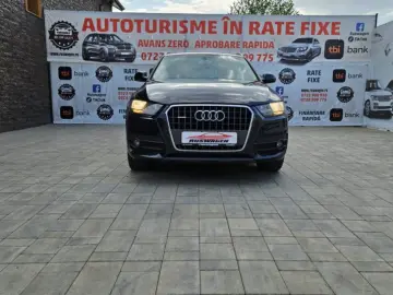 Audi Q3 2012 09 2 0 Benzina