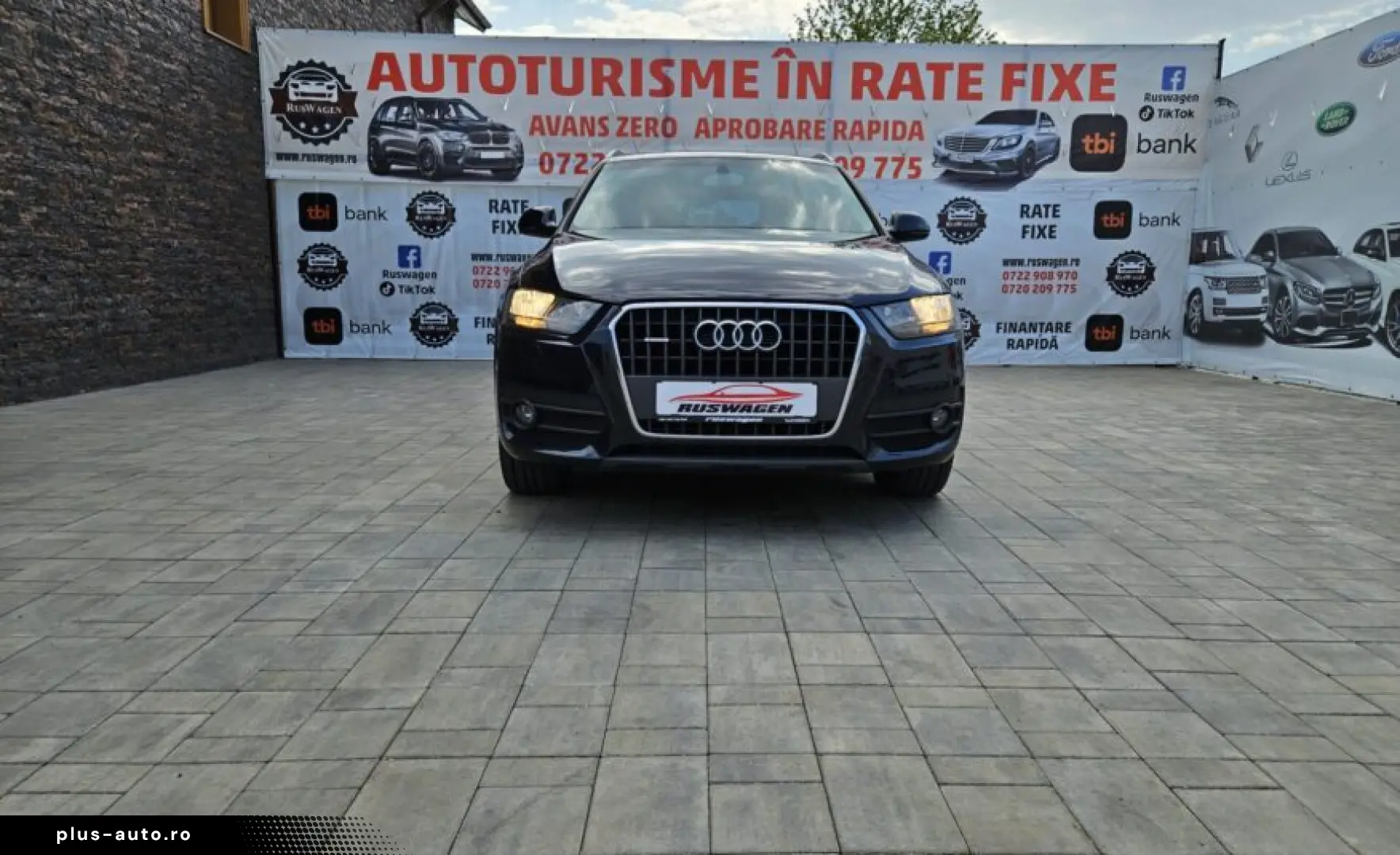 Audi Q3 2012 09 2 0 Benzina