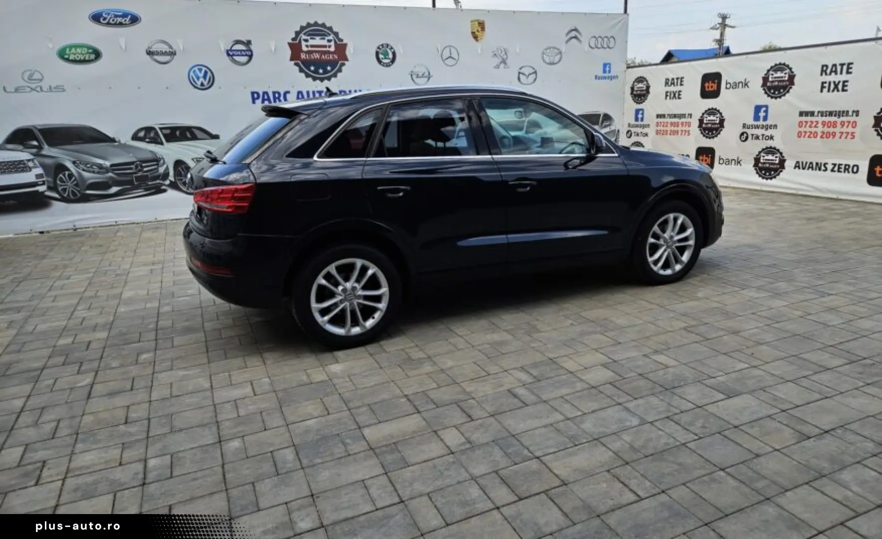 Audi Q3 2012 09 2 0 Benzina