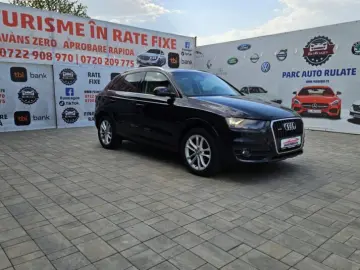 Audi Q3 2012 09 2 0 Benzina