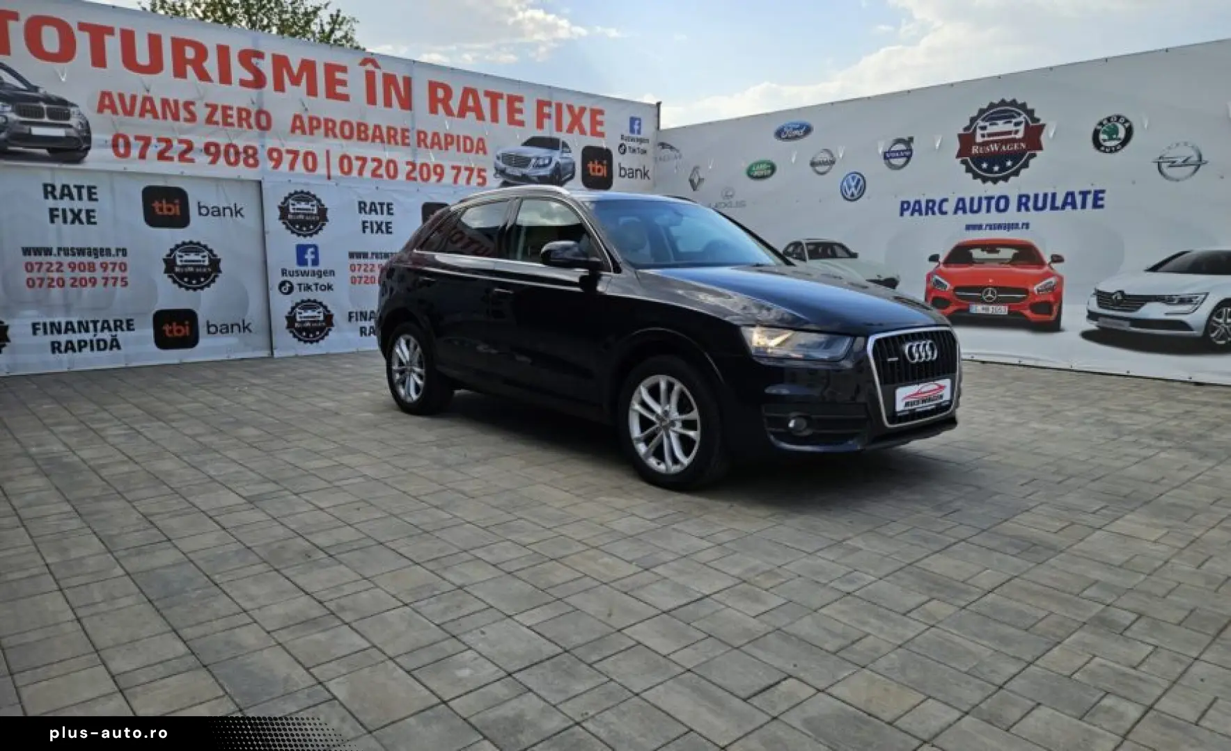 Audi Q3 2012 09 2 0 Benzina