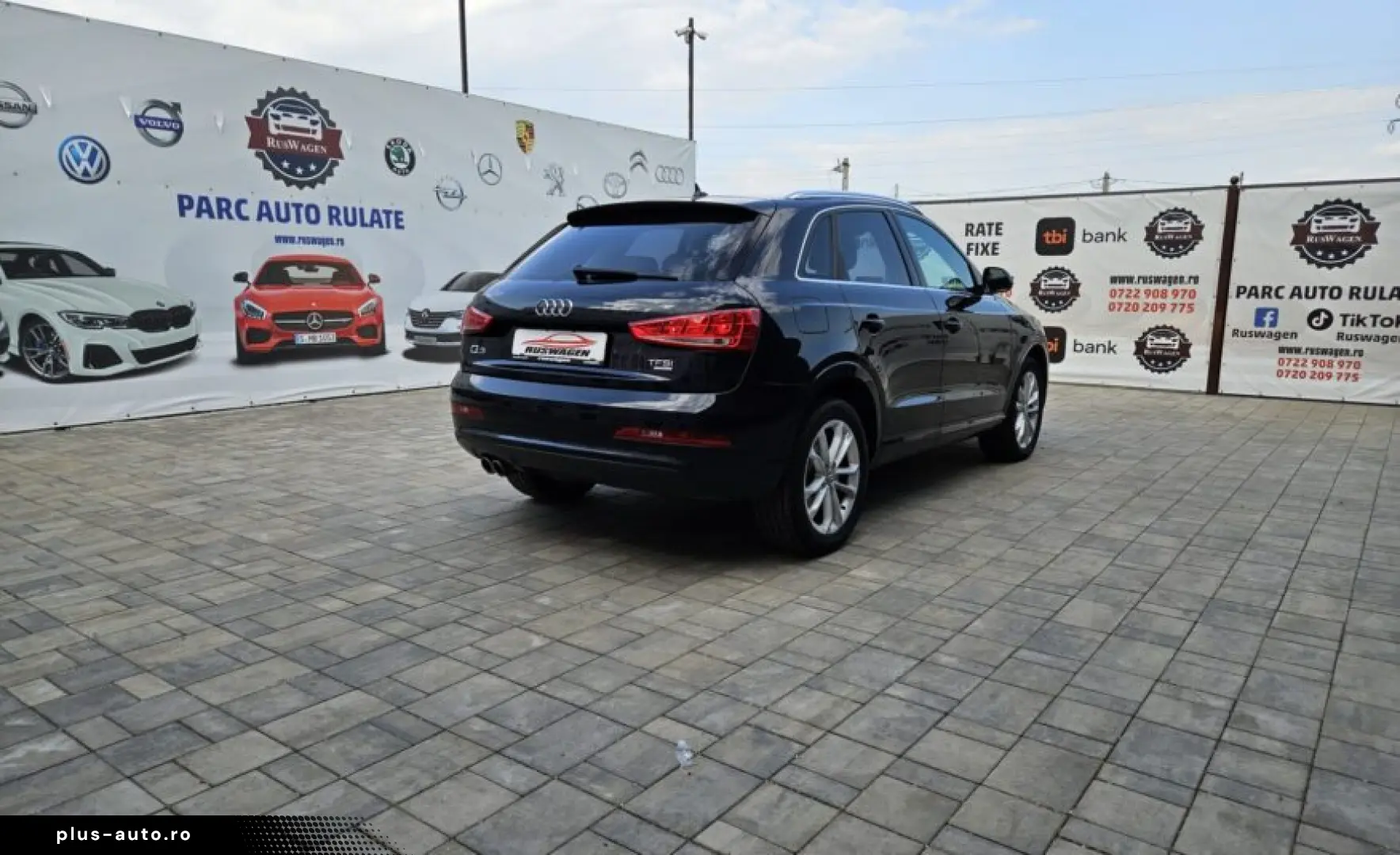 Audi Q3 2012 09 2 0 Benzina