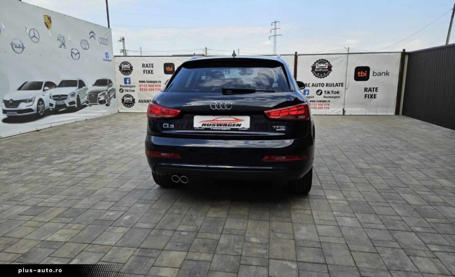 Audi Q3 2012 09 2 0 Benzina