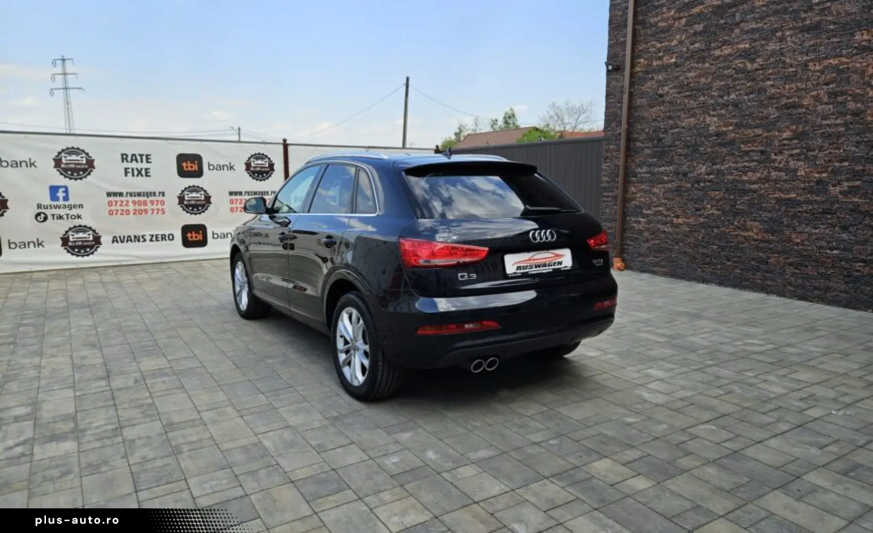 Audi Q3 2012 09 2 0 Benzina
