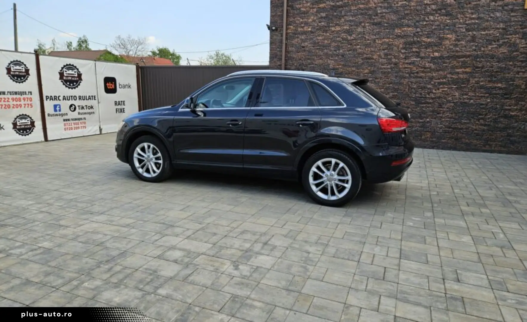 Audi Q3 2012 09 2 0 Benzina