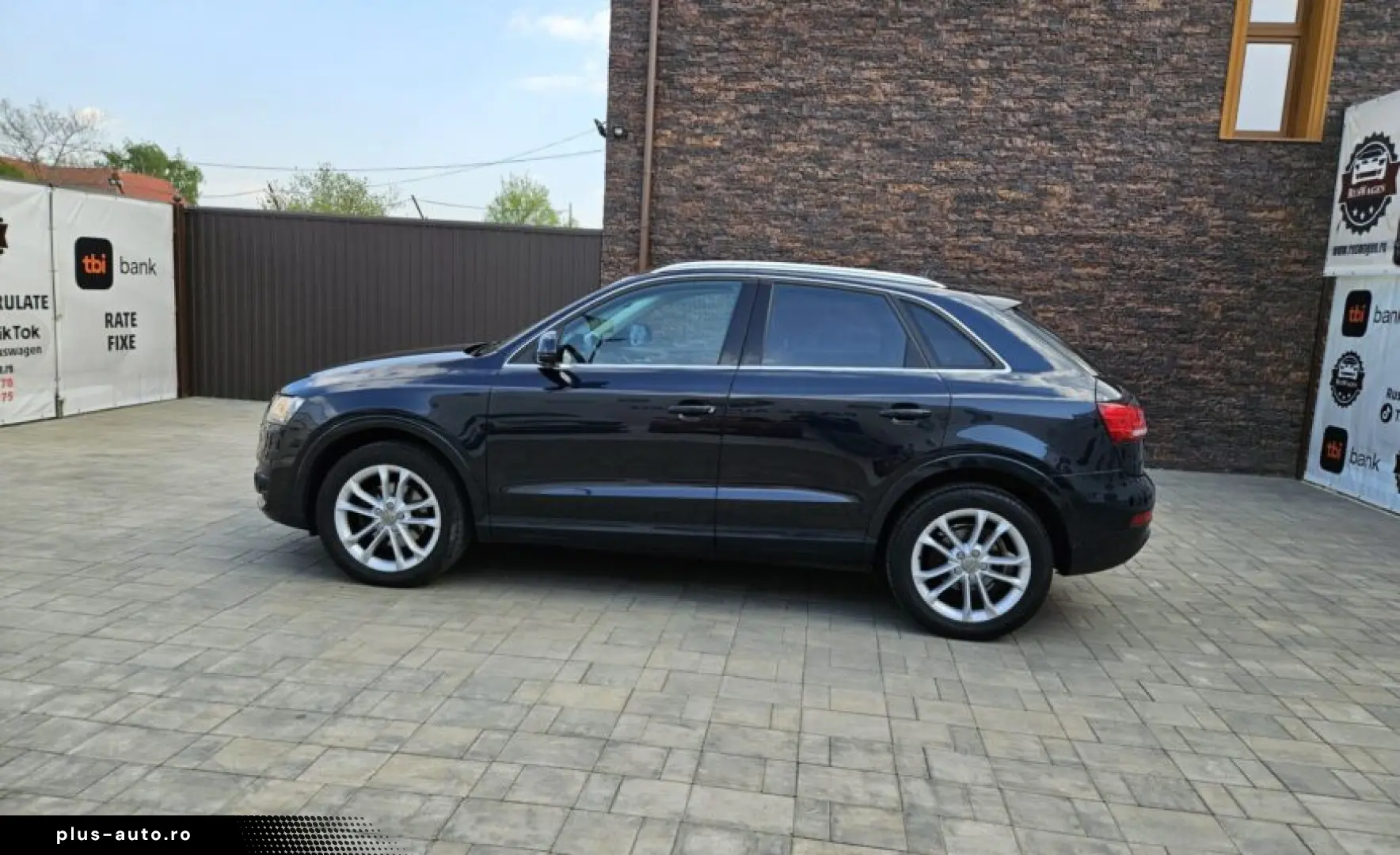 Audi Q3 2012 09 2 0 Benzina