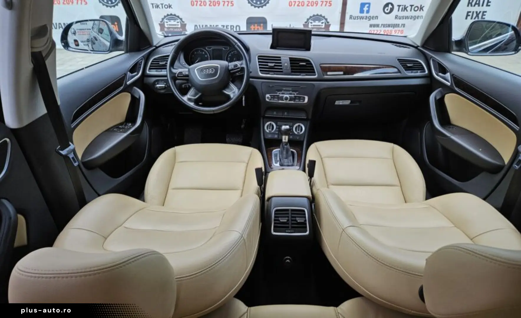 Audi Q3 2012 09 2 0 Benzina