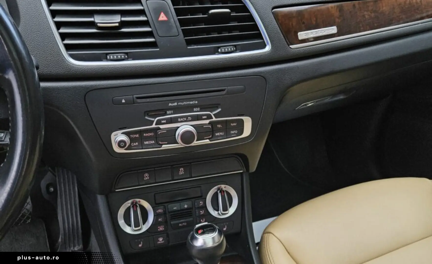 Audi Q3 2012 09 2 0 Benzina