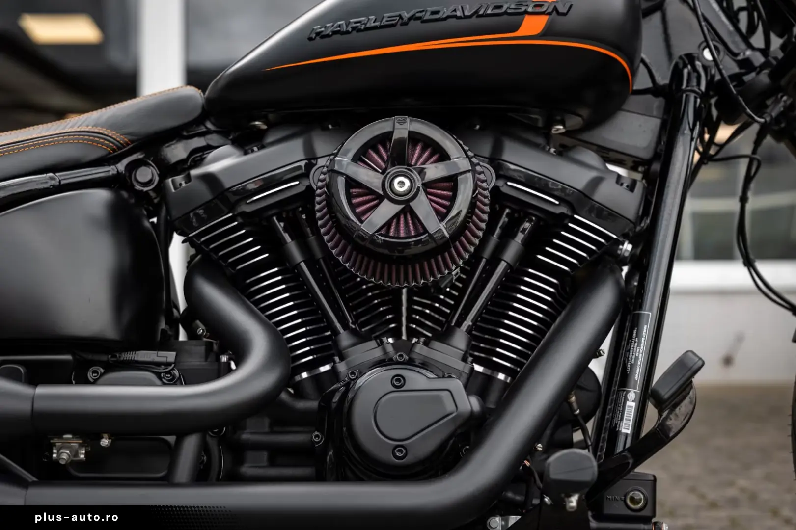 Harley-Davidson Breakout DARKSIDE FXBR 117 MY25 -H-D