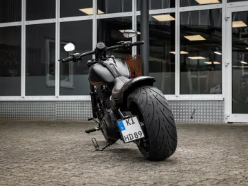 Harley-Davidson Breakout DARKSIDE FXBR 117 MY25 -H-D