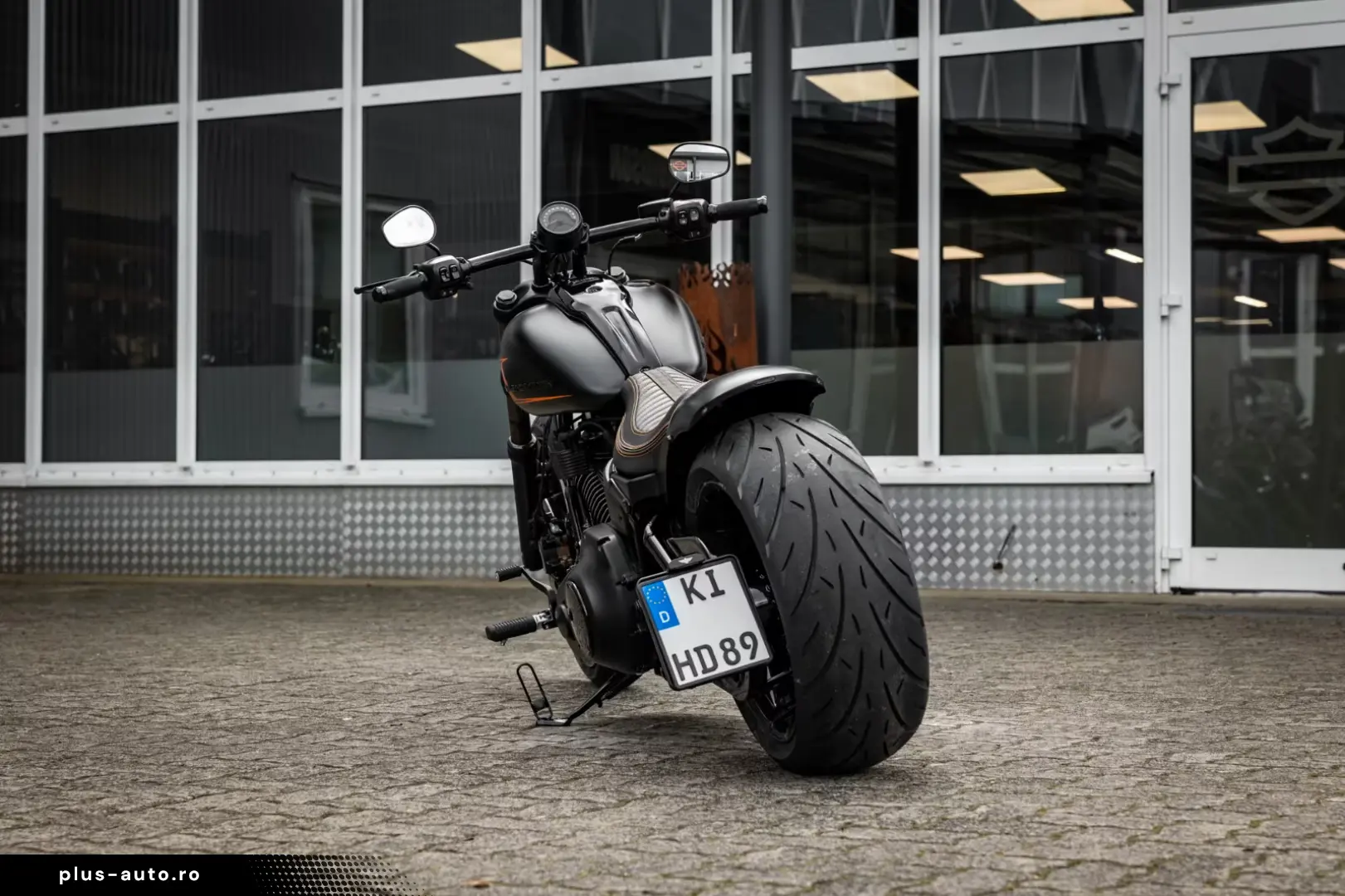 Harley-Davidson Breakout DARKSIDE FXBR 117 MY25 -H-D