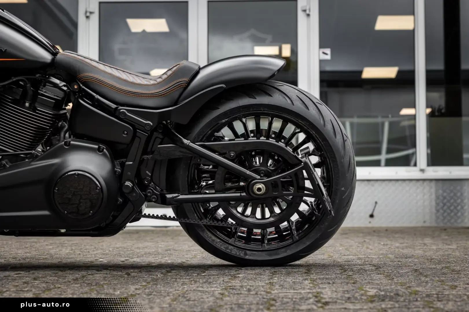 Harley-Davidson Breakout DARKSIDE FXBR 117 MY25 -H-D