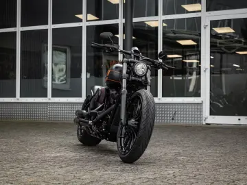 Harley-Davidson Breakout DARKSIDE FXBR 117 MY25 -H-D