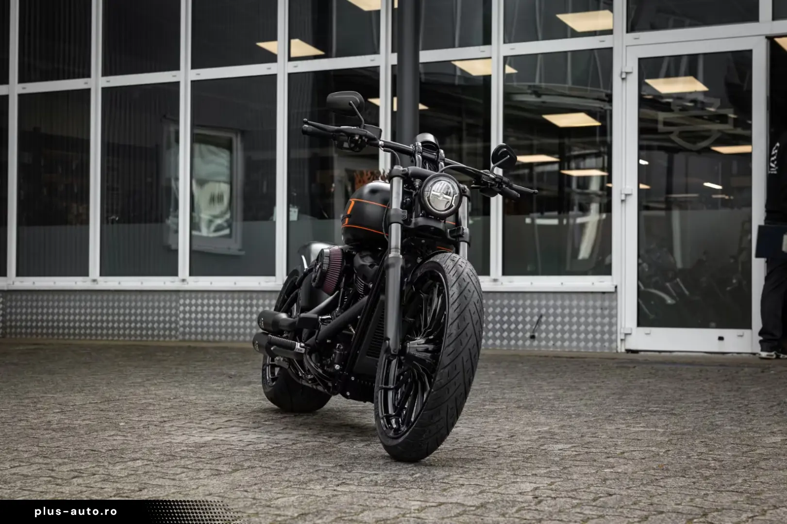 Harley-Davidson Breakout DARKSIDE FXBR 117 MY25 -H-D