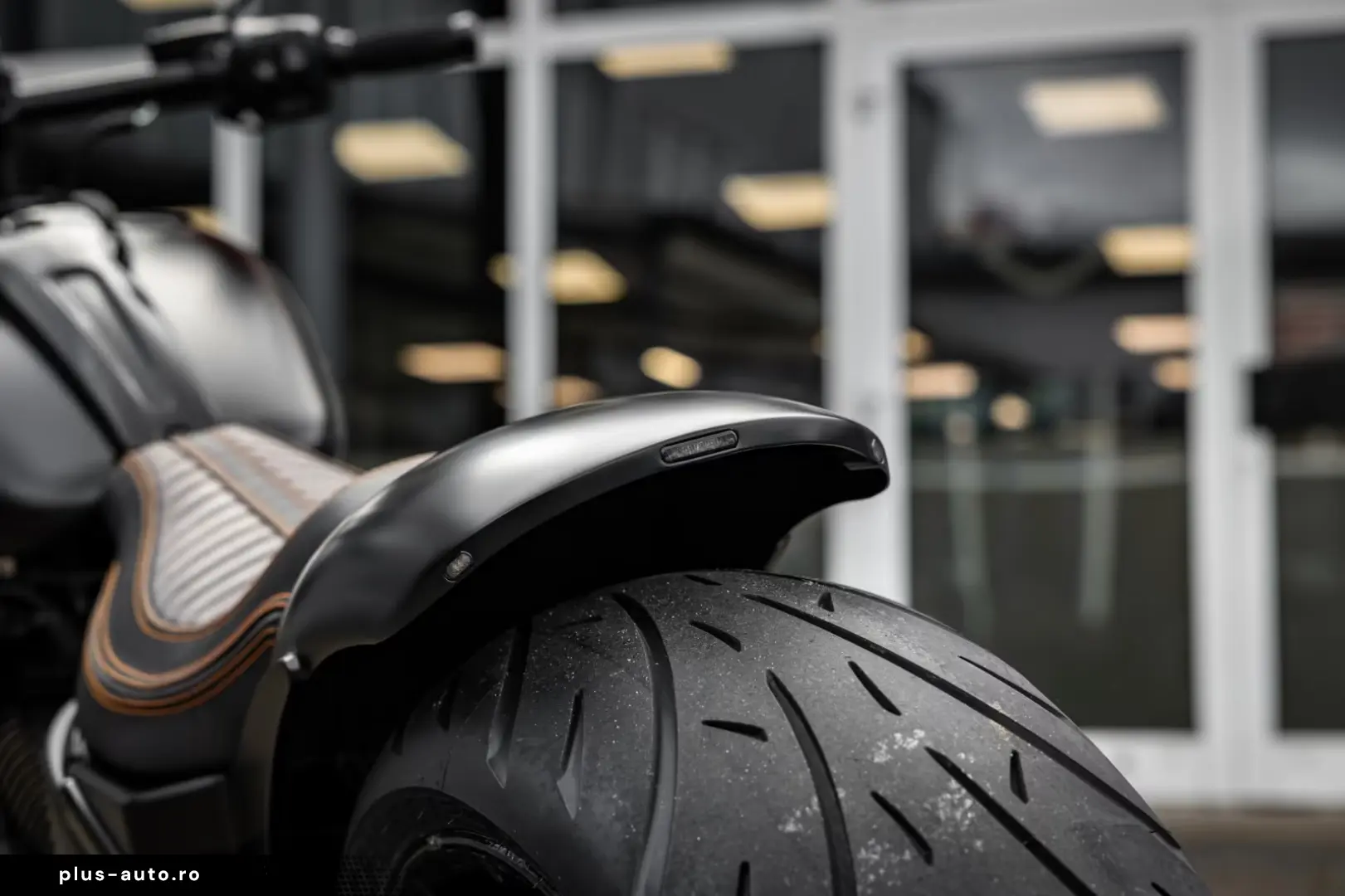 Harley-Davidson Breakout DARKSIDE FXBR 117 MY25 -H-D