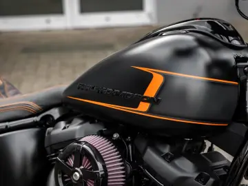 Harley-Davidson Breakout DARKSIDE FXBR 117 MY25 -H-D