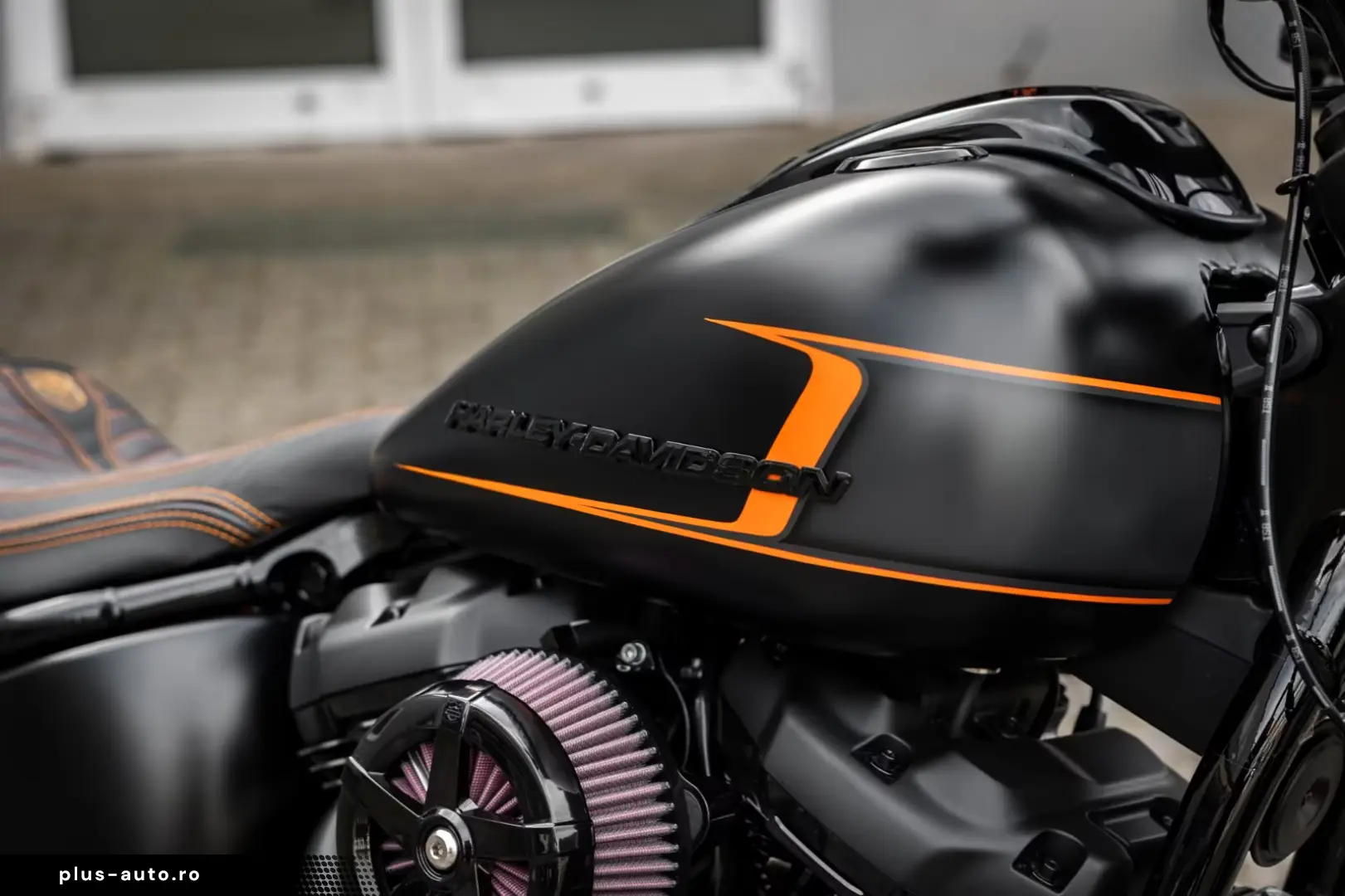 Harley-Davidson Breakout DARKSIDE FXBR 117 MY25 -H-D