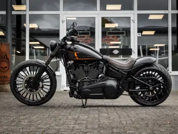 Harley-Davidson Breakout DARKSIDE FXBR 117 MY25 -H-D