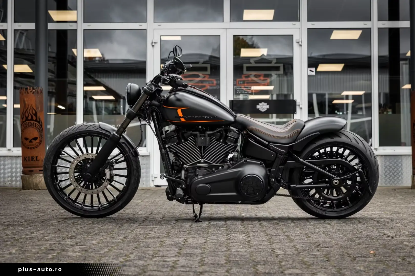 Harley-Davidson Breakout DARKSIDE FXBR 117 MY25 -H-D