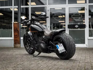 Harley-Davidson Breakout DARKSIDE FXBR 117 MY25 -H-D