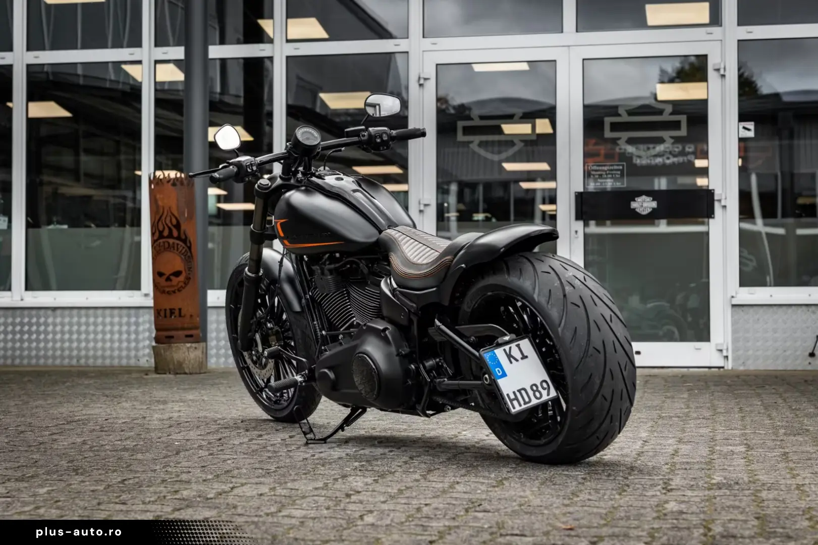 Harley-Davidson Breakout DARKSIDE FXBR 117 MY25 -H-D