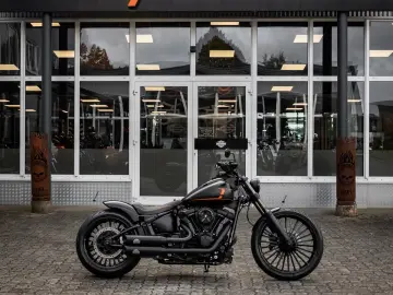 Harley-Davidson Breakout DARKSIDE FXBR 117 MY25 -H-D