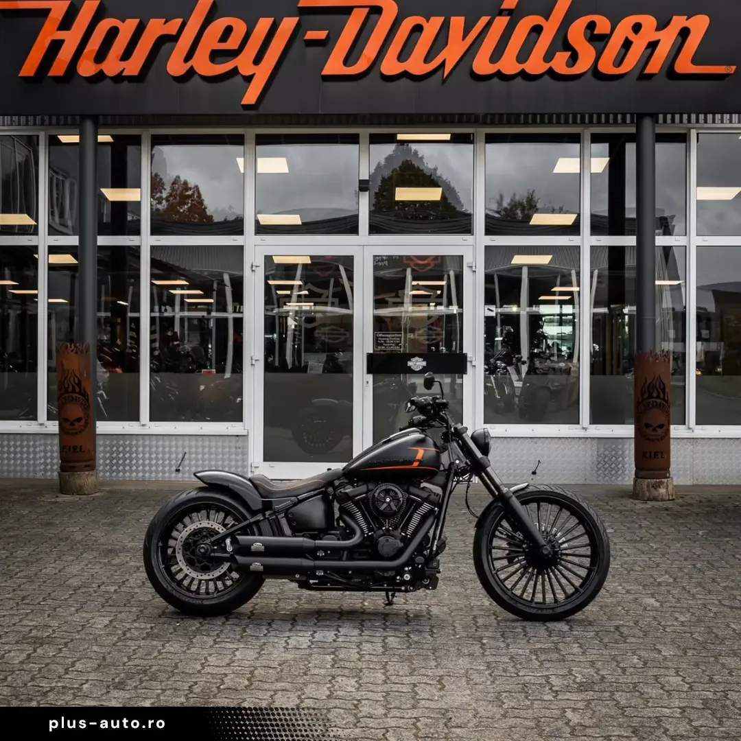 Harley-Davidson Breakout DARKSIDE FXBR 117 MY25 -H-D
