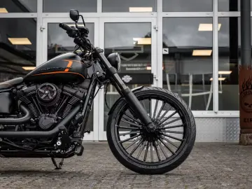 Harley-Davidson Breakout DARKSIDE FXBR 117 MY25 -H-D