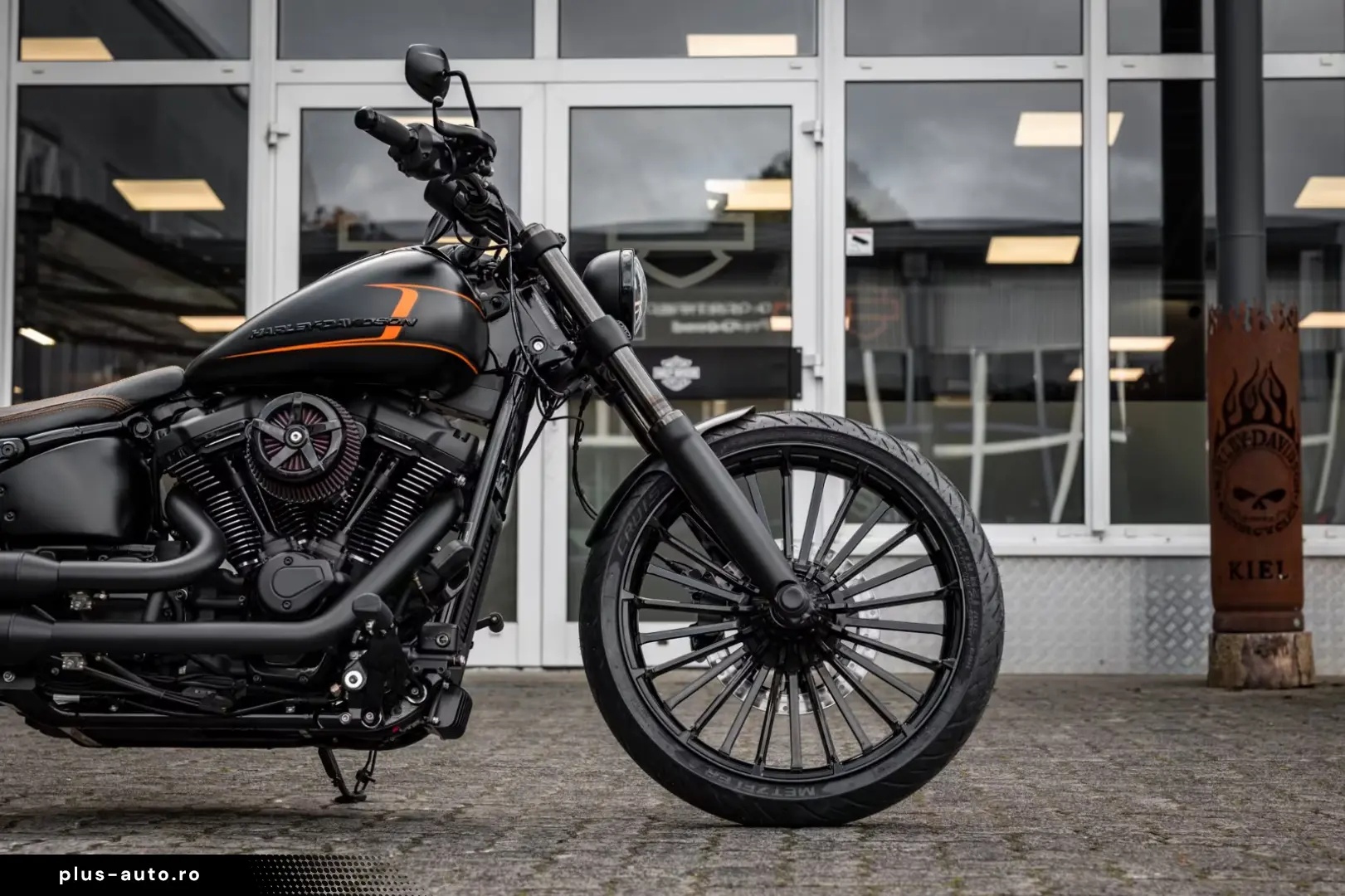 Harley-Davidson Breakout DARKSIDE FXBR 117 MY25 -H-D