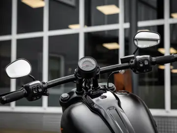 Harley-Davidson Breakout DARKSIDE FXBR 117 MY25 -H-D