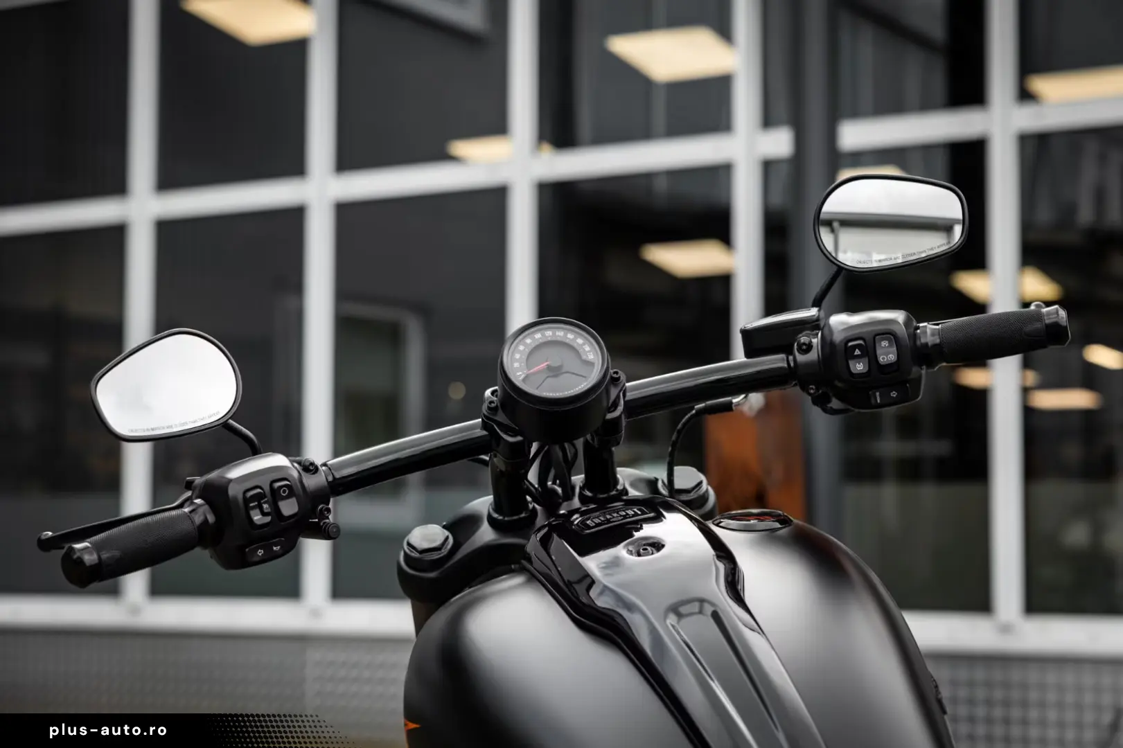 Harley-Davidson Breakout DARKSIDE FXBR 117 MY25 -H-D