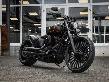 Harley-Davidson Breakout DARKSIDE FXBR 117 MY25 -H-D