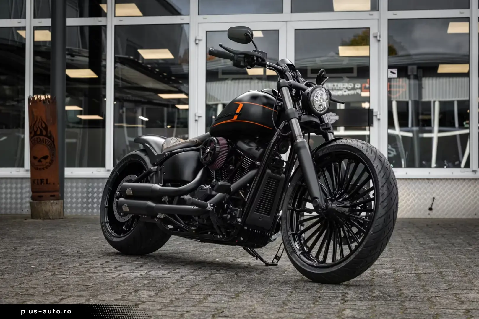 Harley-Davidson Breakout DARKSIDE FXBR 117 MY25 -H-D
