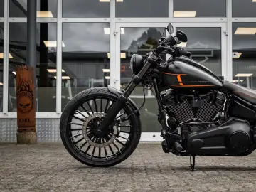 Harley-Davidson Breakout DARKSIDE FXBR 117 MY25 -H-D