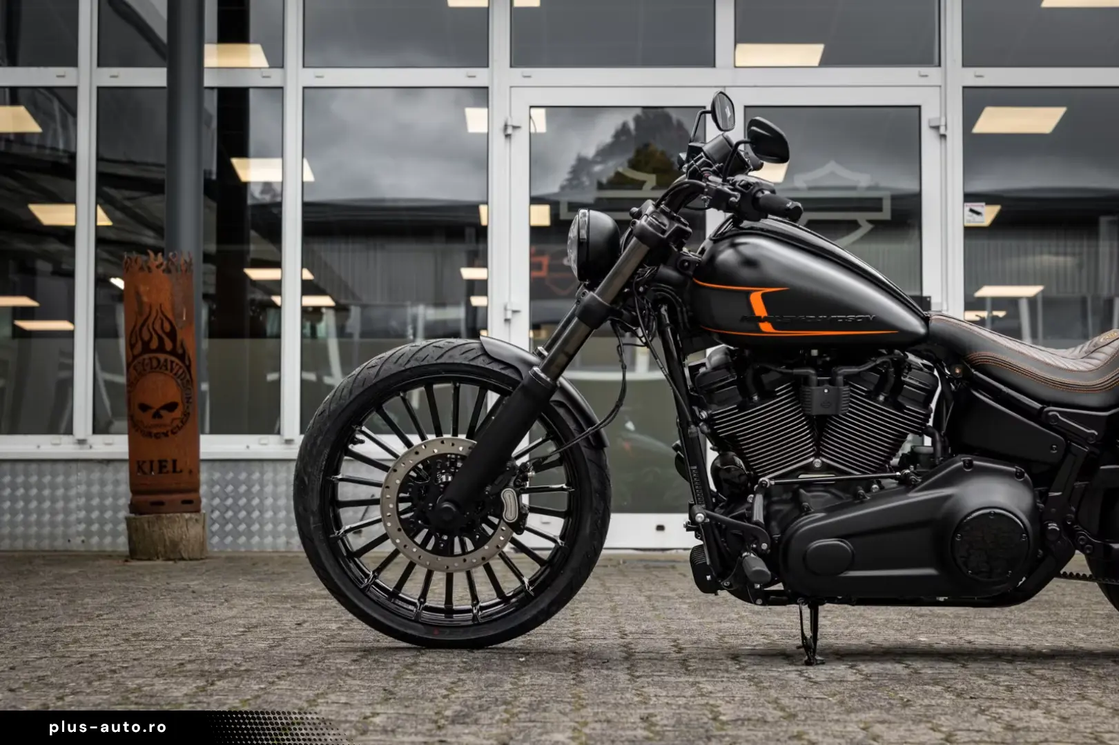 Harley-Davidson Breakout DARKSIDE FXBR 117 MY25 -H-D