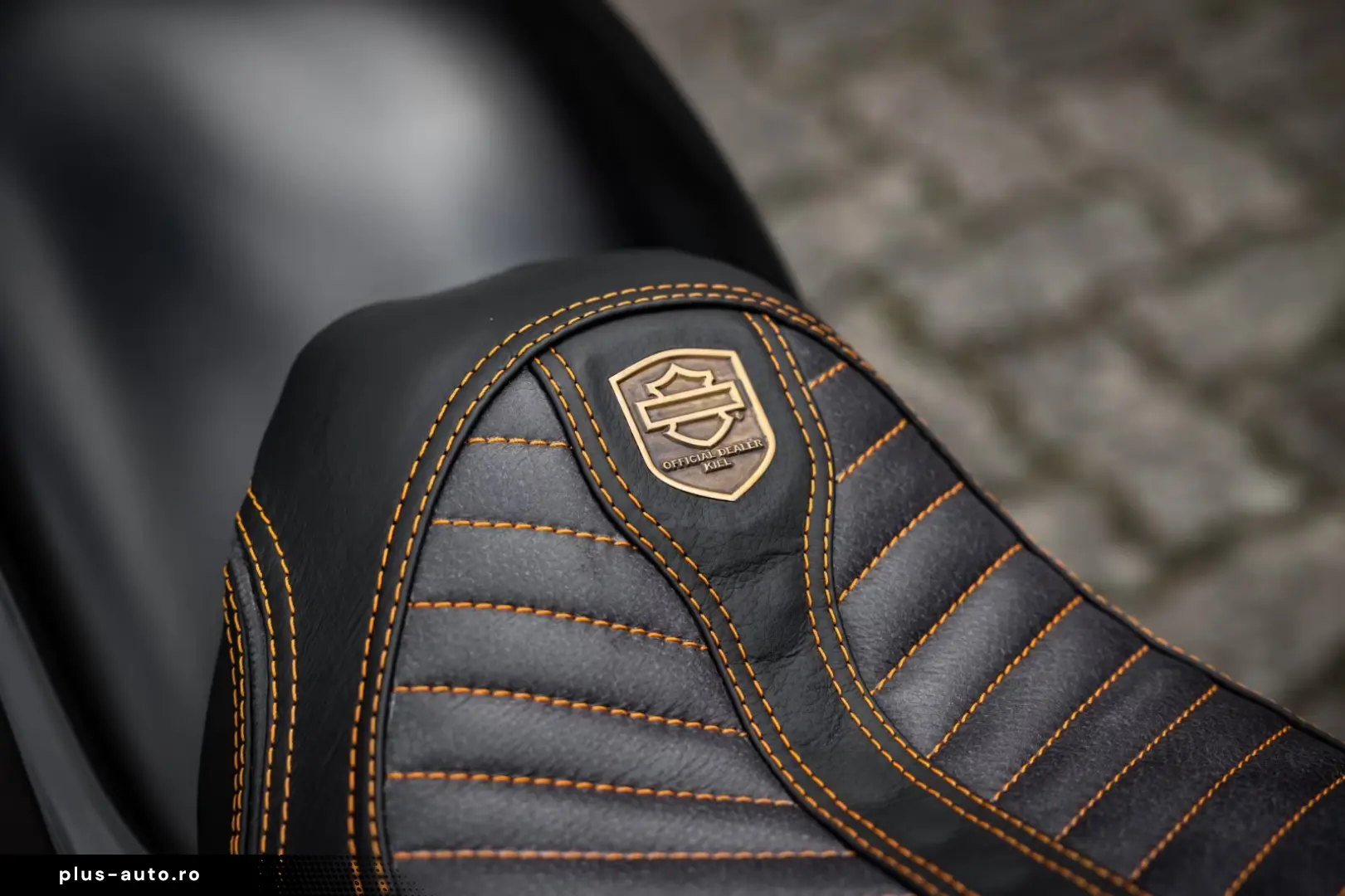 Harley-Davidson Breakout DARKSIDE FXBR 117 MY25 -H-D