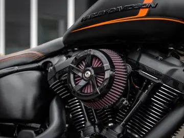 Harley-Davidson Breakout DARKSIDE FXBR 117 MY25 -H-D