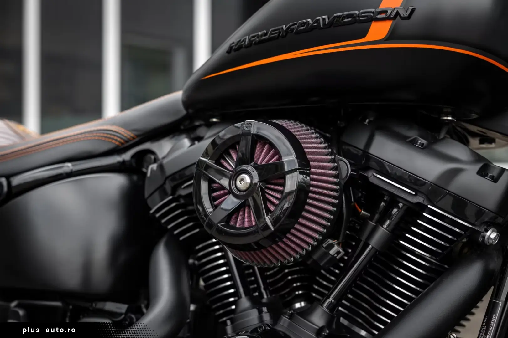 Harley-Davidson Breakout DARKSIDE FXBR 117 MY25 -H-D