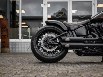 Harley-Davidson Breakout DARKSIDE FXBR 117 MY25 -H-D