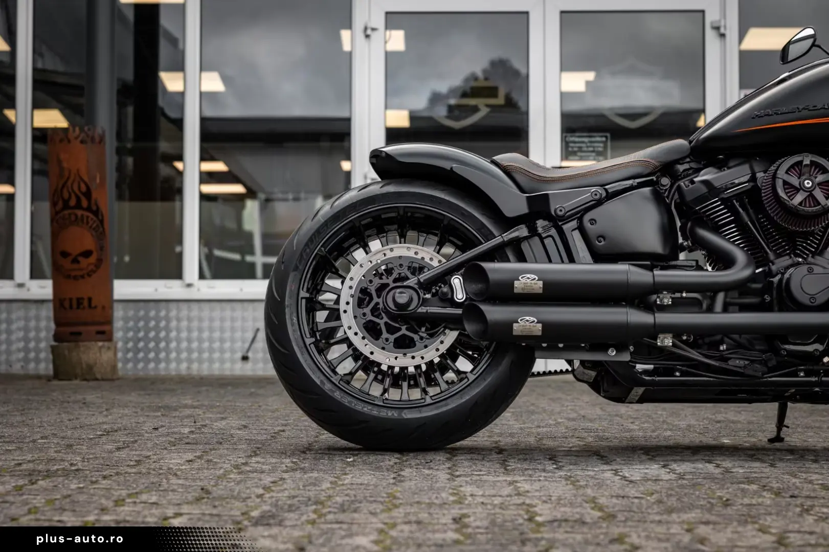 Harley-Davidson Breakout DARKSIDE FXBR 117 MY25 -H-D