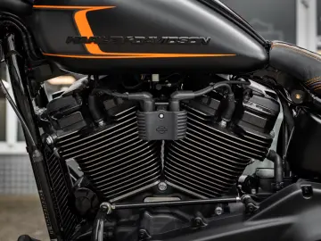 Harley-Davidson Breakout DARKSIDE FXBR 117 MY25 -H-D