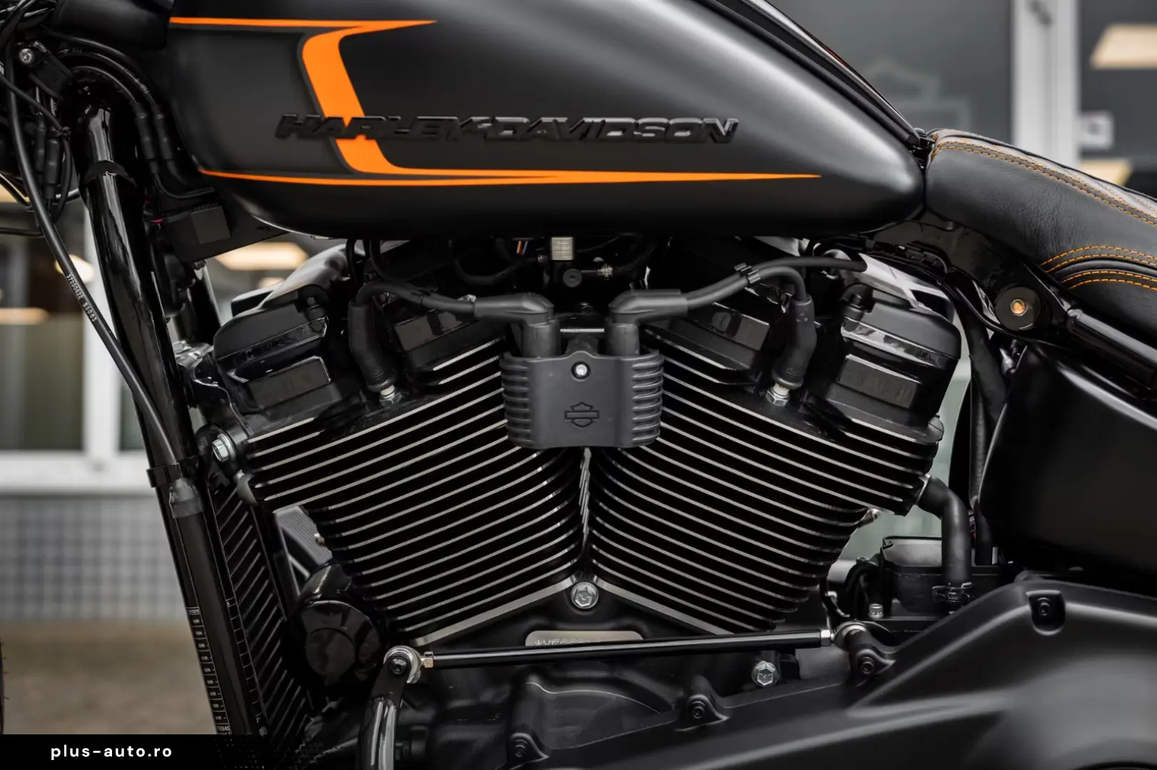 Harley-Davidson Breakout DARKSIDE FXBR 117 MY25 -H-D