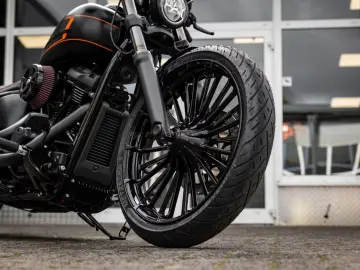 Harley-Davidson Breakout DARKSIDE FXBR 117 MY25 -H-D