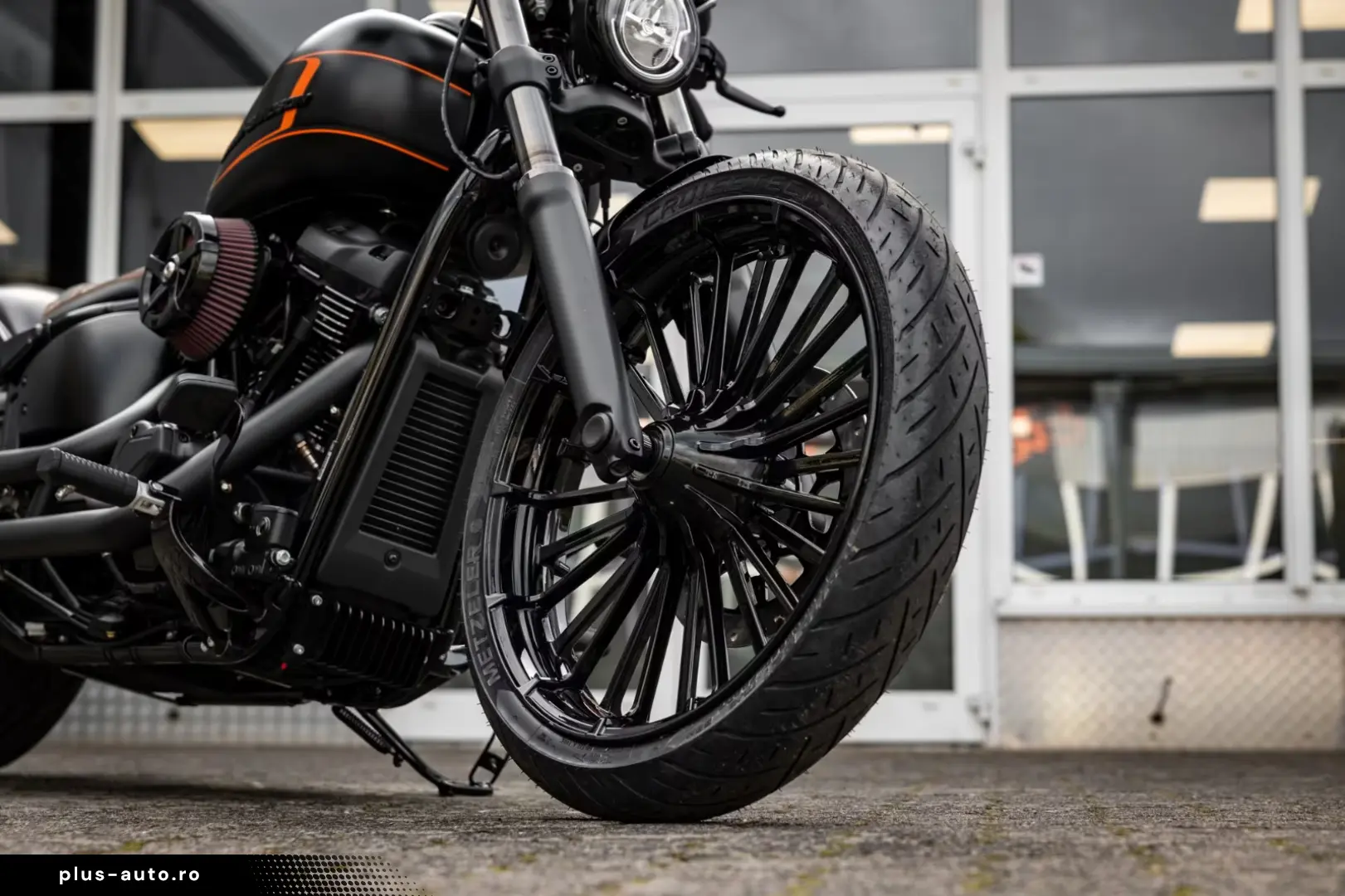 Harley-Davidson Breakout DARKSIDE FXBR 117 MY25 -H-D